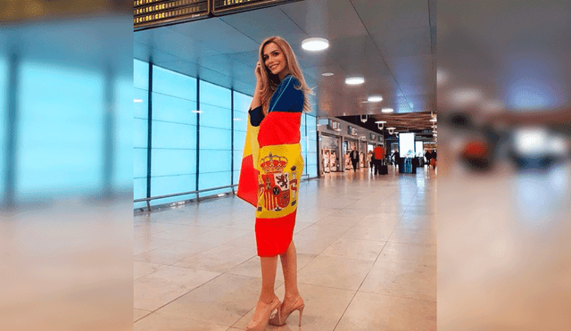 Miss Universo 2018: Ángela Ponce sorprende con reacción al conocer a Miss Perú