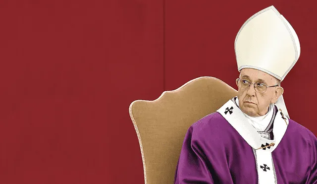 Papa Francisco: “El mayor pecado contra los pobres es la indiferencia”