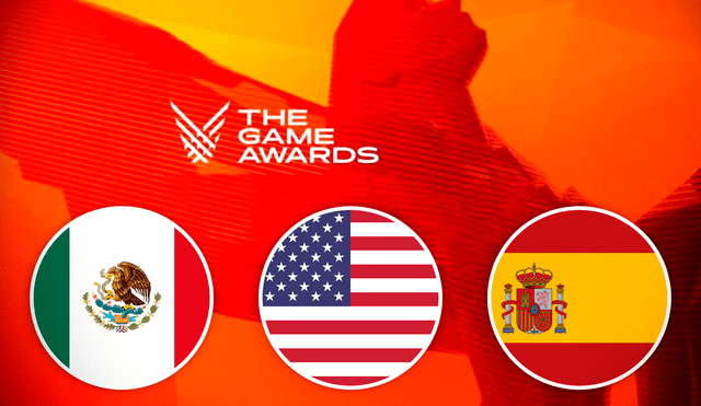 The Game Awards 2022: ¿Cómo, cuándo y a qué hora ver desde México, Estados  Unidos y España?, The Game Awards votar, The Game Awards Nominados, lrtm, Actualidad