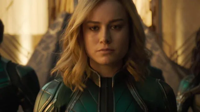 Capitana Marvel: mira el nuevo tráiler de la esperada película de Marvel 