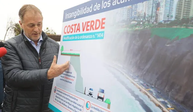 La entidad dio a conocer detalles de la norma. Foto: Municipalidad de Lima.