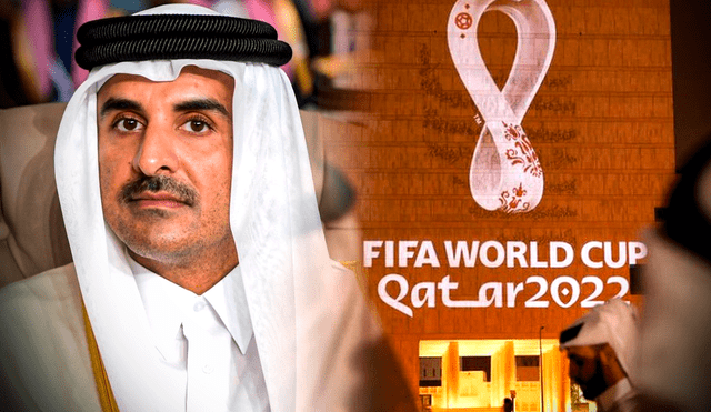 Sheikh Tamin bin Hamad Al Thani es miembro del Comité Olímpico Internacional y presidente del Comité Olímpico de Qatar. Foto: composición LR-AFP