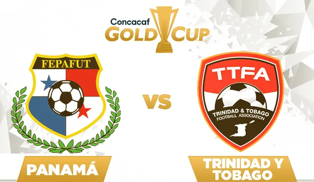 Panamá derrotó 2-0 a Trinidad y Tobago por el grupo D de la Copa de Oro 2019
