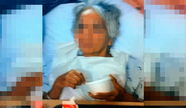 Acusado de abusar y matar a mujer de 92 años asegura que “sus pantalones se le cayeron”  