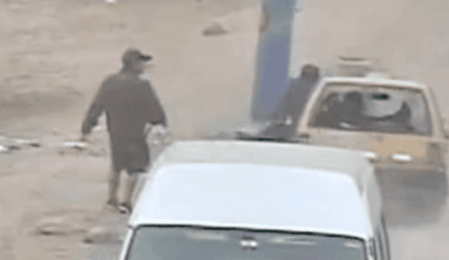 YouTube: cámaras de seguridad registran violentos asaltos en Ventanilla [VIDEO]
