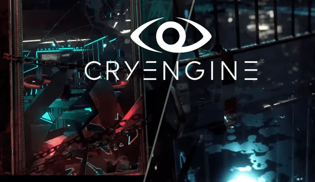 El ray-tracing en tiempo real del CryEngine deslumbra en nueva demostración [VIDEO]