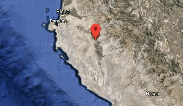 Últimos sismos en Perú: Tres temblores causaron alarma en la región Ica 