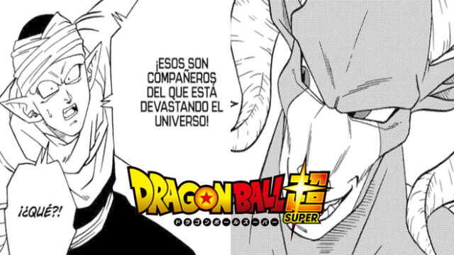 Dragon Ball Super, las nueva aventuras de Goku y compañía están sorprendiendo a los fans - Fuente: Difusión
