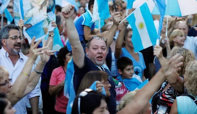 Noticias en vivo de Argentina: Lo último sobre la coyuntura 2019 (Foto: M. Acosta - Reuters)