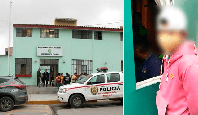 Menor confiesa asesinato de dos hermanitos en Trujillo