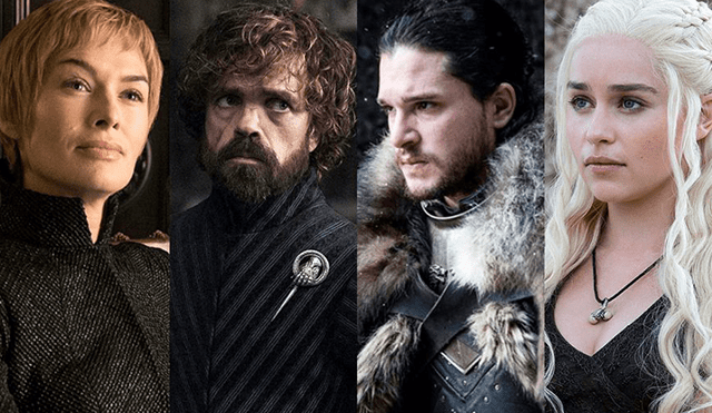 Game of Thrones: página oficial de HBO expuso qué personajes vuelven en temporada 8