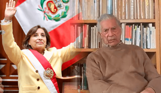 Mario Vargas Llosa se pronuncia sobre los recientes acontecimientos políticos. Foto. composición LR/captura Twitter
