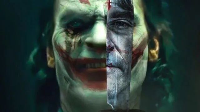 Joaquin Phoenix y le Joker