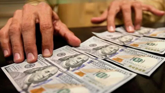 Dólar en Venezuela. Foto: difusión.