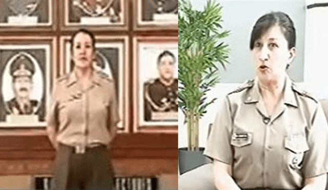 Dos mujeres hacen historia y se convierten en las primeras coroneles del Ejército del Perú