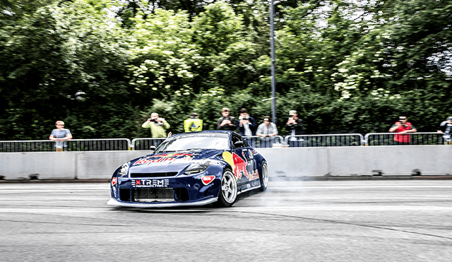 Sigue aquí la tercera fecha del Drift Masters European Championship EN VIVO vía Red Bull TV. (Foto: Red Bull Content Pool)