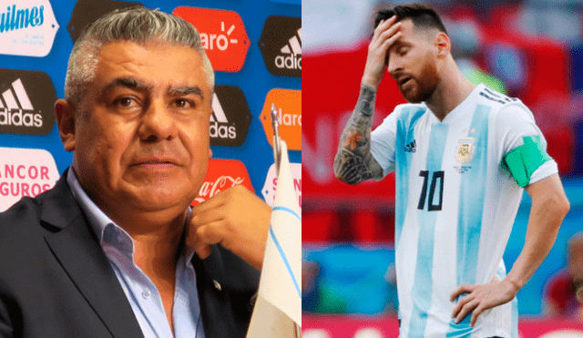 ¿Generación de Lionel Messi no continuaría en la selección Argentina?