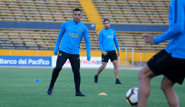 LDU de Quito vs. Boca Juniors EN VIVO vía Fox Sports por la Copa Libertadores 2019.