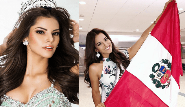 Instagram: El mensaje de Prissila Howard a poco del Miss Universo
