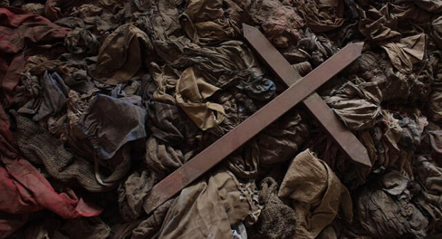 Un cementerio de ropa: el estremecedor recordatorio del genocidio de Ruanda [FOTOS]