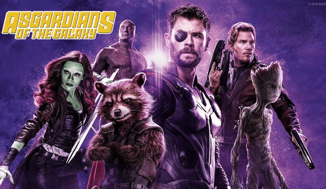 Avengers 4: Endgame ¿Quiénes son los 'Asgardianos de la Galaxia'?