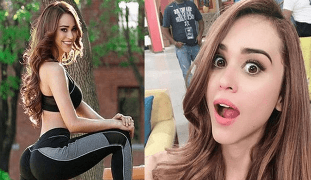 Yanet García enloquece a fans al mostrar de más en vestido trasparente [VIDEO]