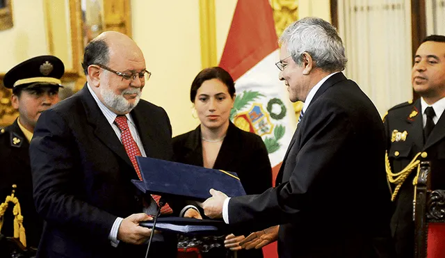 Castañeda recibió US$ 100 mil de OAS en el 2014