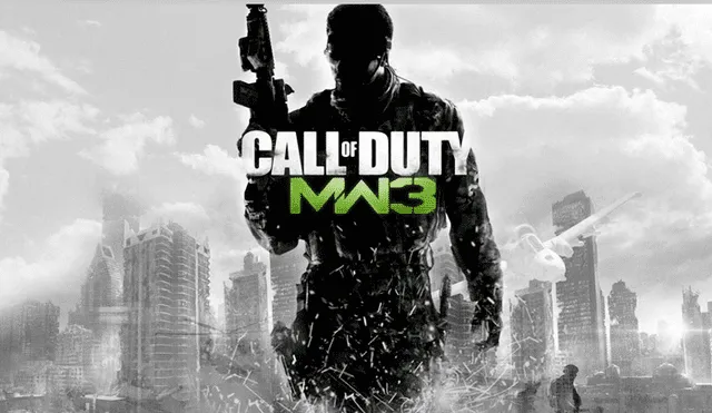 Call of Duty Modern Warfare 3 también tendría una remasterización y esta ya se habría completado.
