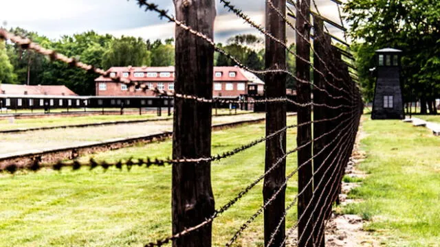 Campo de concentración Stutthof, donde fueron ejecutados más de 65 000 personas entre 1939 y 1945. Foto: Difusión.