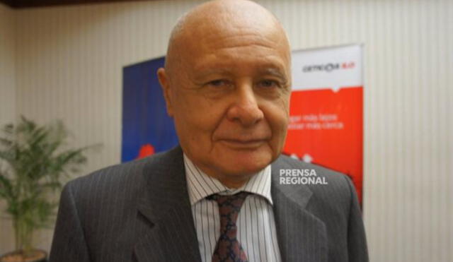 Falleció el periodista Ismael Pinto