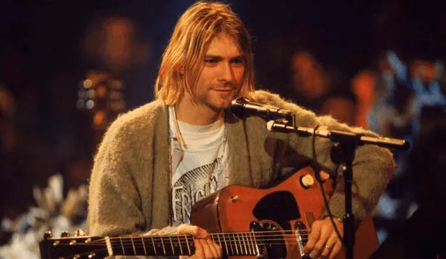 Puddle of Mudd interpreta “About a girl” de Nirvana y fans rechazan cover 