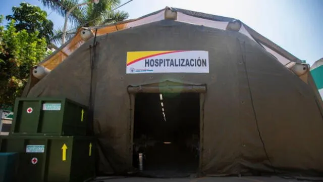 El centro estará dentro del Hospital Alcides Carrión. Foto: Gobierno Regional de Callao.