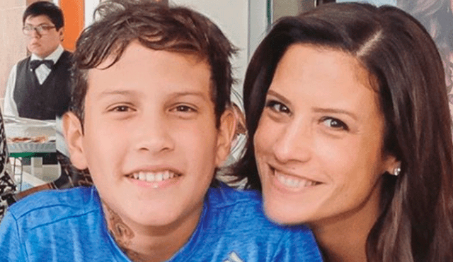 Instagram: Maria Pía y su hijo enternecen cantando ‘Échame la culpa’ de Luis Fonsi [VIDEO]
