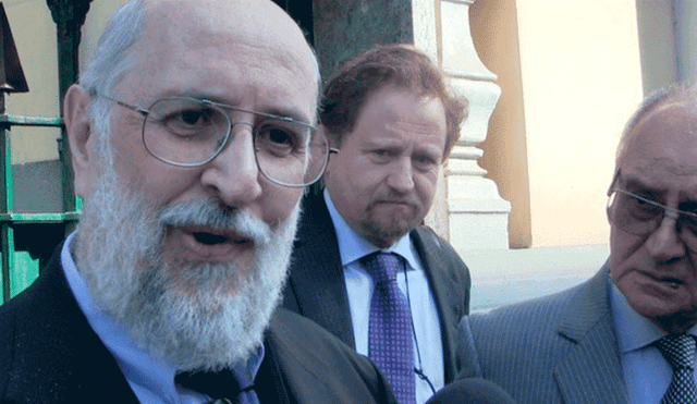 Luis Figari: fiscal pide prisión preventiva contra fundador del Sodalicio