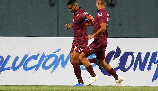 Venezuela vs Uruguay Sub 20: Christian Makoun empujó el balón y puso el 1-0 [VIDEO]