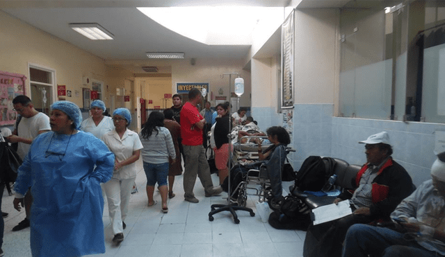 Huacho: 8 muertos y más de 40 heridos tras choque de bus con delegación aprista