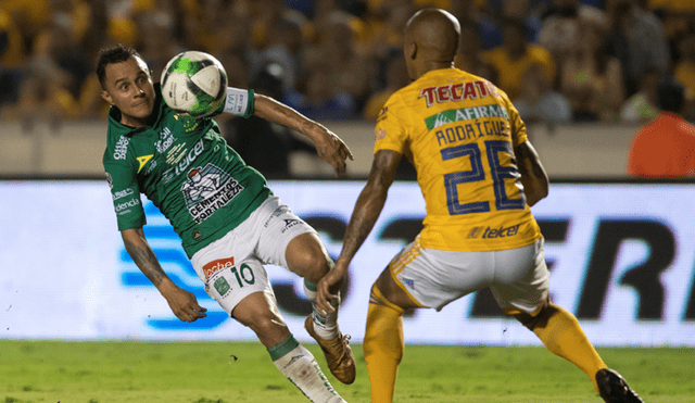 Tigres se proclamó campeón del Clausura Liga MX 2019 al empatar 0-0 con León [RESUMEN]