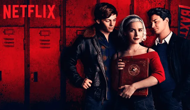 Sabrina: Netflix lanza material exclusivo previo a temporada 3 