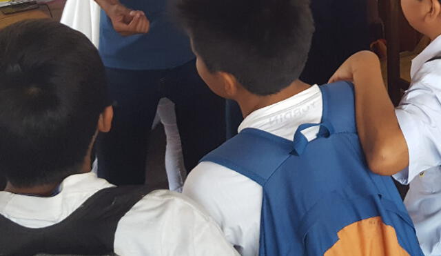 Los colegios con las mensualidades más altas del Perú