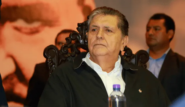 Secretario de Alan García afirma que las memorias del expresidente están culminadas