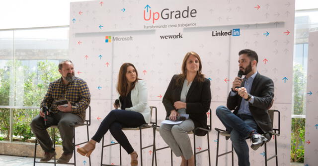 UPGrade: “La cultura corporativa es el principal elemento para atraer y retener talento humano, especialmente Millennials”