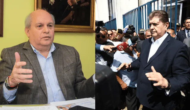 Cateriano sobre García: "En sus gobiernos se pagaron sobornos por el Metro de Lima"