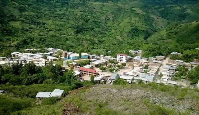 Defensoría del Pueblo pidió que solucionar falta de energía en distrito de Sallique. Foto: Facebook