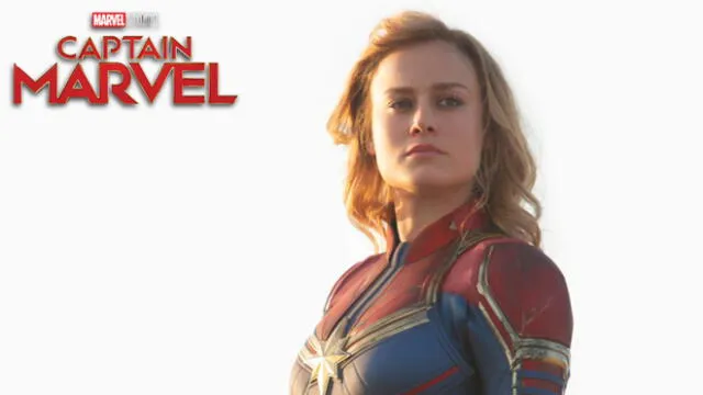 Capitana Marvel recauda más de mil millones de dólares en el mundo