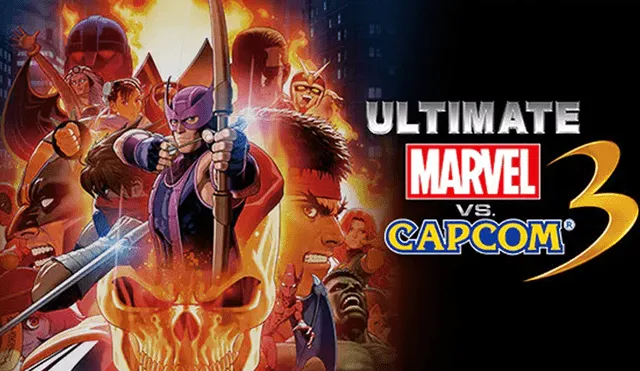 Xbox One: Ultimate Marvel vs Capcom 3 estará disponible en Xbox Game Pass