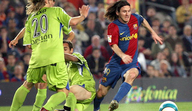 500 veces Lionel  Messi