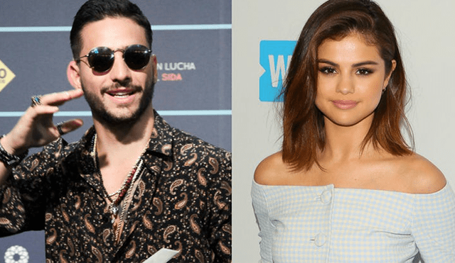 Selena Gomez revela por qué rechazó grabar una canción con Maluma