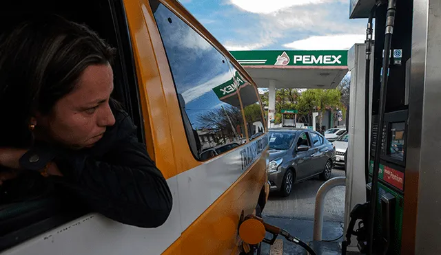 Precio de la gasolina en México de hoy martes 12 de febrero de 2019