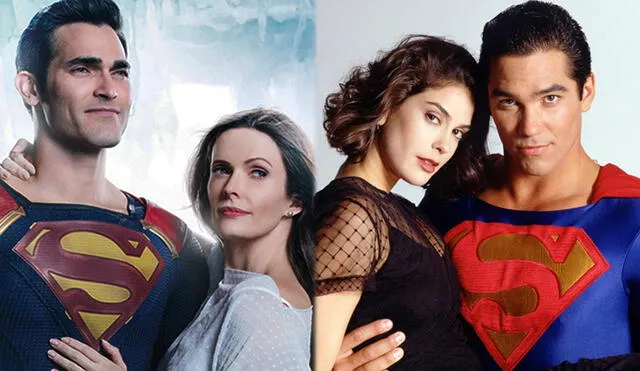 Para miles de fanáticos la nueva serie de Superman será similar a Lois & Clark, estrenada en 1993.