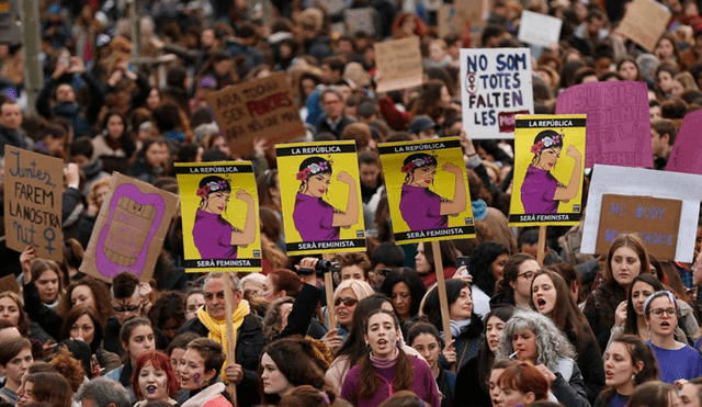 8M: todo lo que debes saber sobre la huelga feminista en España [VIDEO]